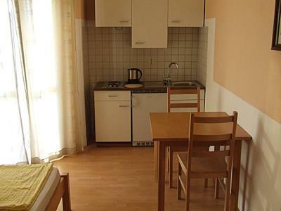 Villa Dora Biograd Na Moru Esterno foto
