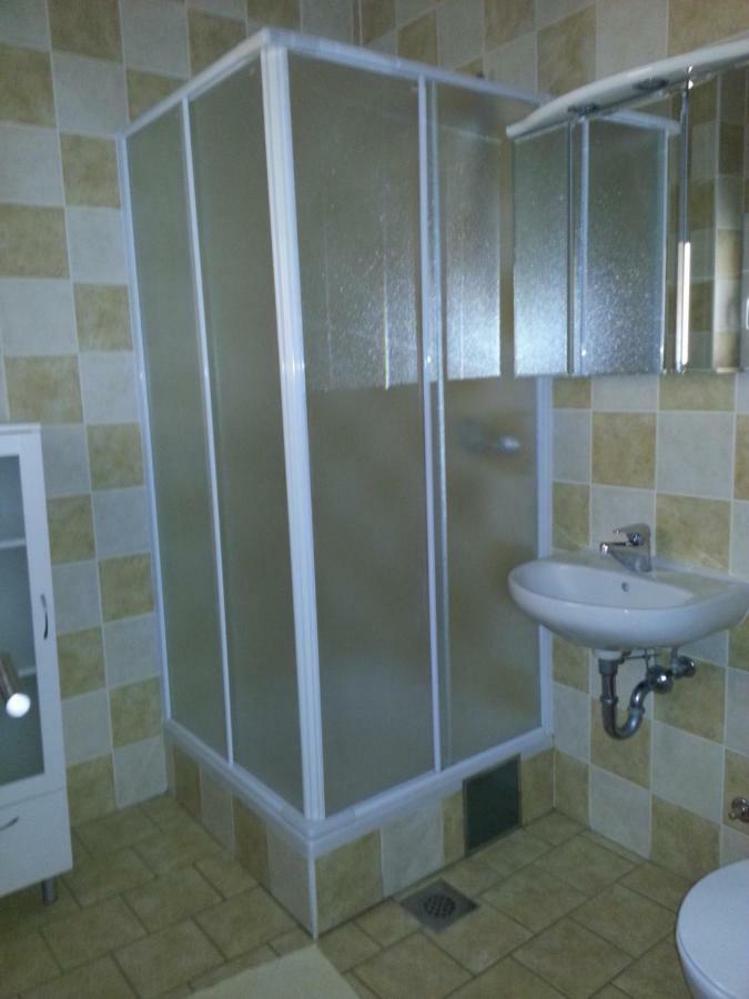 Villa Dora Biograd Na Moru Esterno foto