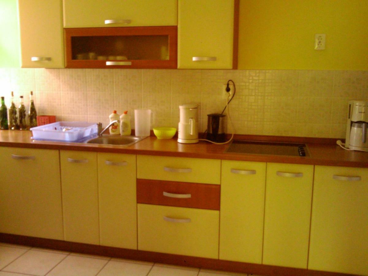 Villa Dora Biograd Na Moru Esterno foto